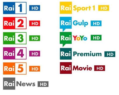 Rai To Bring 11 Hd Channels On Tivusat