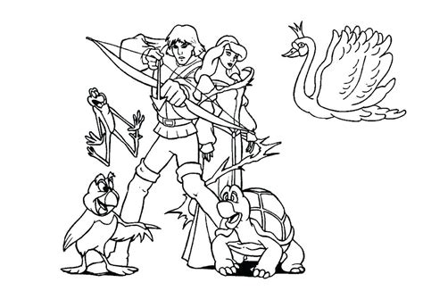 Download coloring princesses can be easy and simple. Mermaid Fairy Princess Coloring Pages at GetColorings.com ...