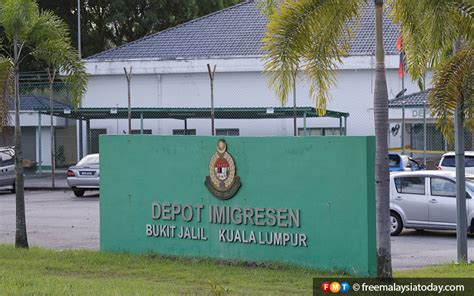 Most of the new cases are linked to the cluster involving migrants detained at the bukit jalil immigration depot. Depot chief didn't know Nigerian had valid documents ...
