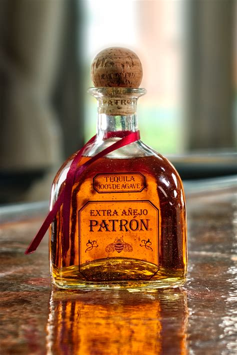 Sip Wisely With Patrón Extra Añejo Alcohol Drink Recipes Best