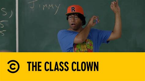 The Class Clown Key And Peele Comedy Central Africa Youtube