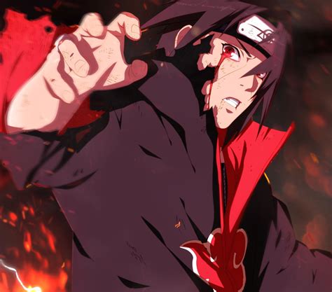 Itachi Edo Tensei Wallpapers Wallpaper Cave