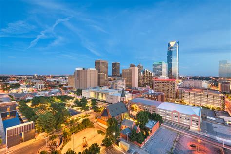 Oklahoma City United States Destination Of The Day Mynext Escape