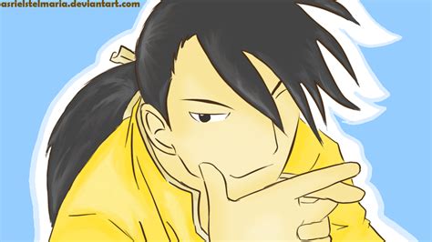 Request Fma Ling Yao By Indeedsir On Deviantart