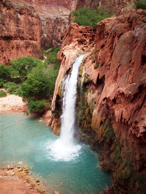 8 Beautiful Usa Waterfalls You Must Visit Inspired Luv