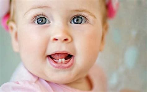 How To Identify And Treat Teething Problems In Babies