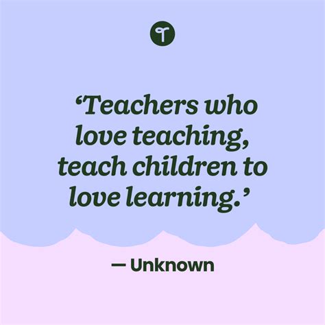 21 inspirational quotes about teachers to pick you up on tough days teach starter