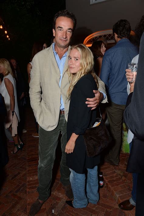 Mary Kate Olsen Is Engaged To Olivier Sarkozy Glamour