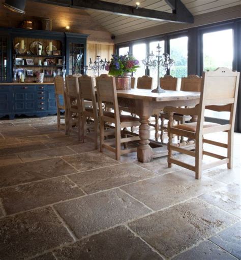 Stone Look Flooring Kitchen Flooring Blog
