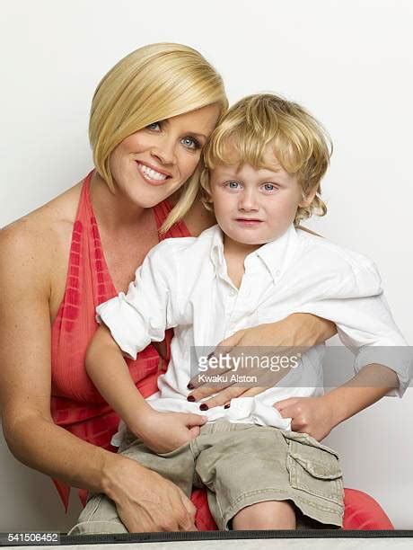 Jenny Mccarthy And Son Photos And Premium High Res Pictures Getty Images