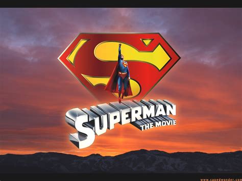 We have 65+ background pictures for you! Wallpaper Superman The Movie | Wallpapers de Superman
