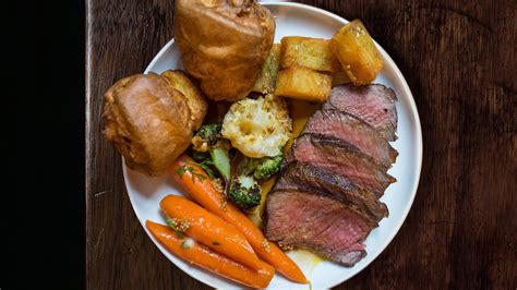 The Timeless Delight Of Sunday Roast A Taste Of British Tradition