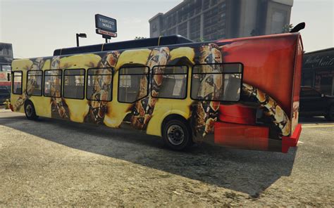 Bus Pack Gta5