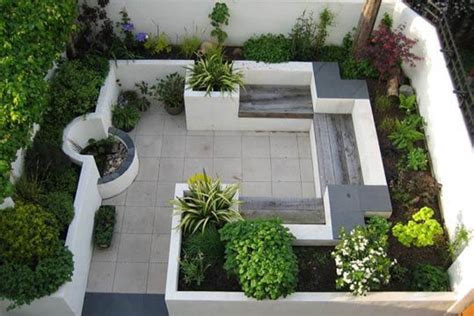 21 Best Garden Designs For Your Courtyard