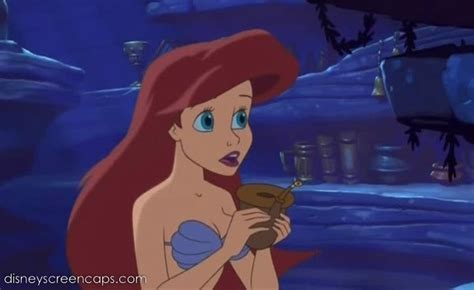 In Which Movie Is Ariel The Prettiest Disney Females Fanpop