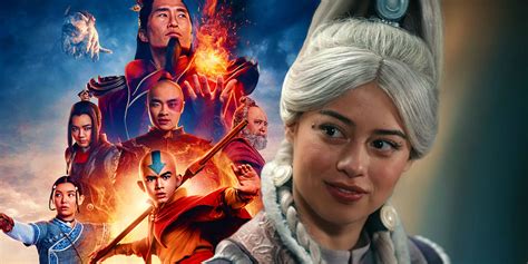 4 Biggest Ways Princess Yue Is Important To Avatar The Last Airbender