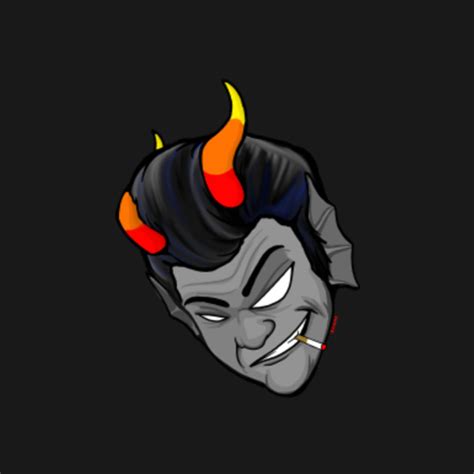 Homestuck Cronus Face Cronus T Shirt Teepublic