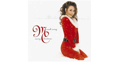 Merry Christmas Mariah Carey 1994 Best 90s Christmas Albums