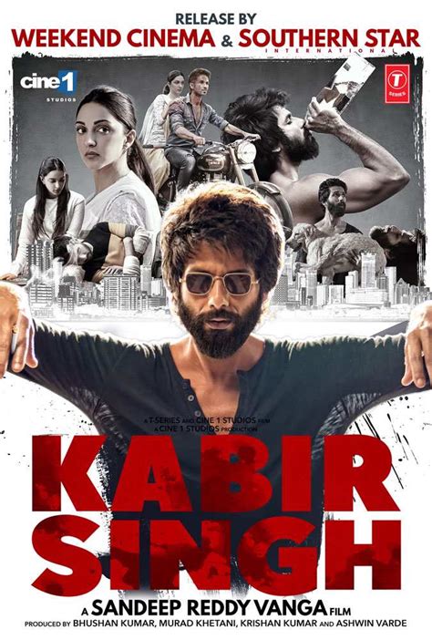 Search moviefone for movie times, find local movie theaters, and set your location so that we can display showtimes and theaters in your area. Kabir Singh Movie Tickets and Showtimes Near Me | Regal