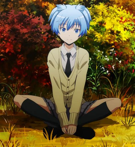 But how can this class of misfits kill a tentacled. Episode 10 (Assassination Classroom Season 2)/Image ...