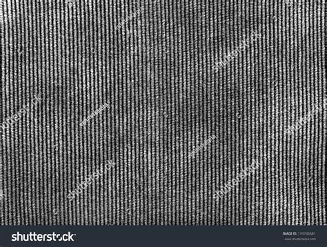 Ribbed Corduroy Texture Background Stock Photo 133746581 Shutterstock