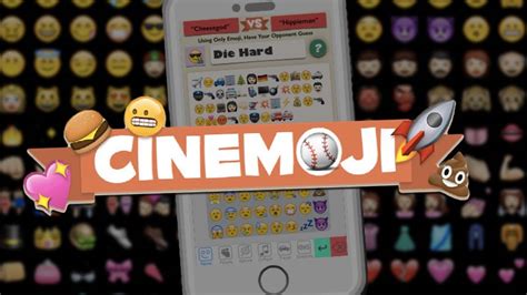 Cinemoji - Mari Tebak Judul Film dengan Emoji