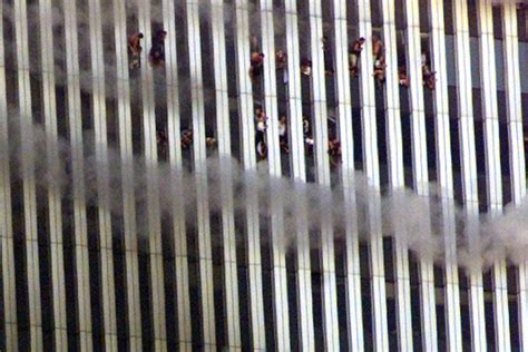 As The Twin Towers Burned On September 11 Hundreds Of People Became