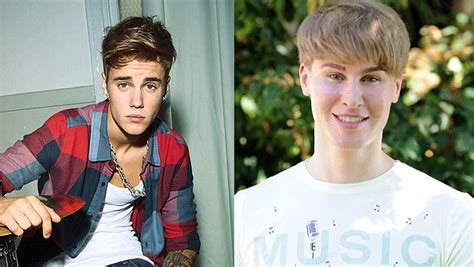 Belieber Spends Life Savings On Surgery To Make Him Look Like Justin