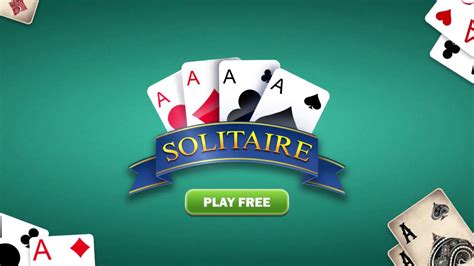 Classic Solitaire Youtube