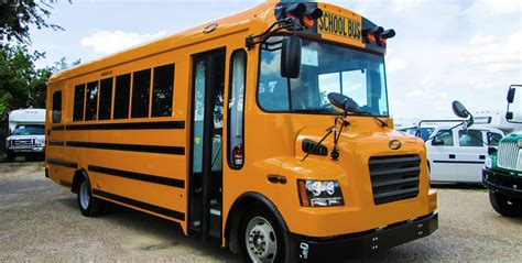Take Your Pick Of Our School Buses