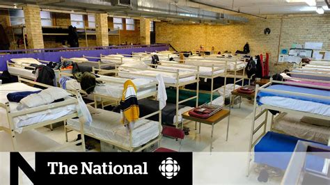 Toronto Homeless Shelter Closed After Covid 19 Outbreak Kills Two Youtube