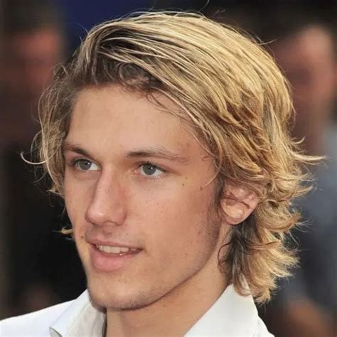 40 Best Blonde Hairstyles For Men 2024 Guide