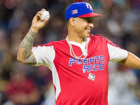 Music Icon Daddy Yankee Becomes Part Owner Of Puerto Rican Pro Baseball Team World Baseball