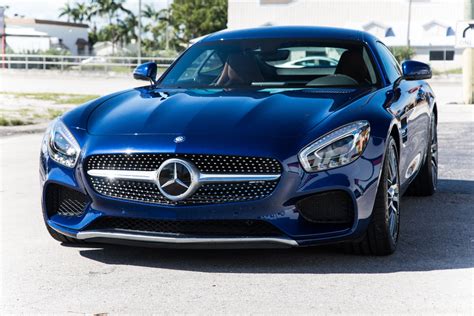 Used 2016 Mercedes Benz Amg Gt S For Sale 92900 Marino