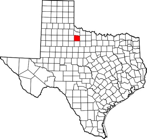 Knox County Texas Districts