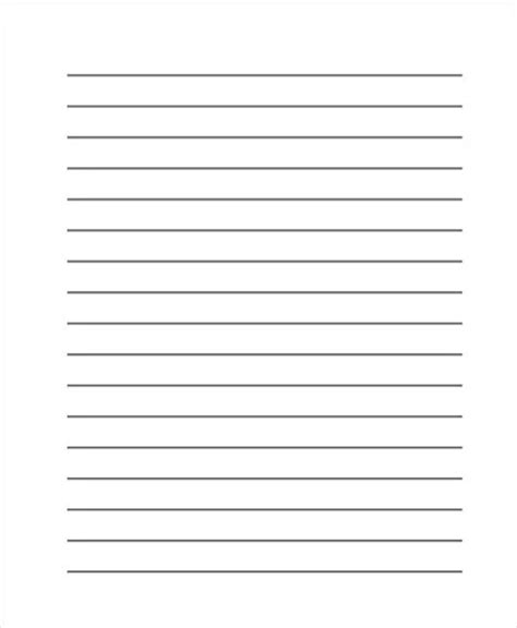 Maxiaids Low Vision Writing Paper Bold Line 5 Pads Bold Line Letter