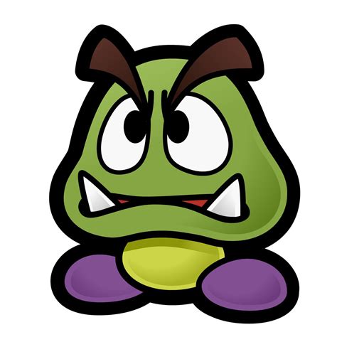 Hyper Goomba Super Mario Wiki The Mario Encyclopedia