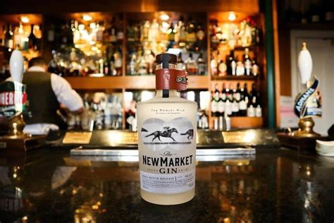 Newmarket Gin Wins Great Taste Producer Award Discover Newmarket Discover Newmarket