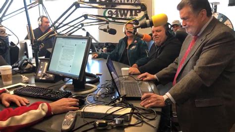 Angelo Is Angelo Cataldi And The Wip Morning Show