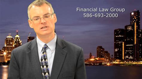 Michigan Attorney Discusses Student Loans And Bankruptcy Youtube