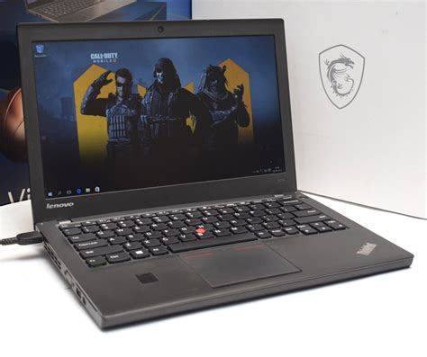 Jual Laptop Lenovo Thinkpad X240 Core I5 Gen4 Jual Beli Laptop Bekas