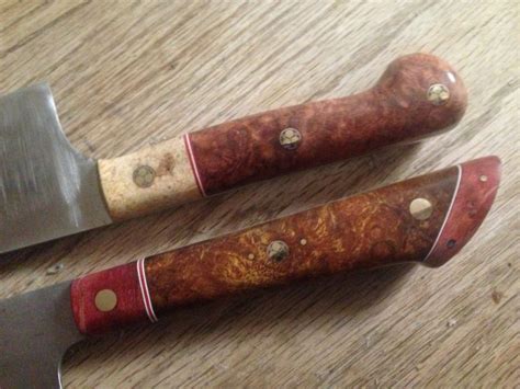 Hand Made Custom Shechita Or Chalef Knives For Sale Houston Edge Works