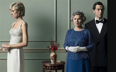 Princess Dianas Ghost To Appear In Final Season Of The Crown