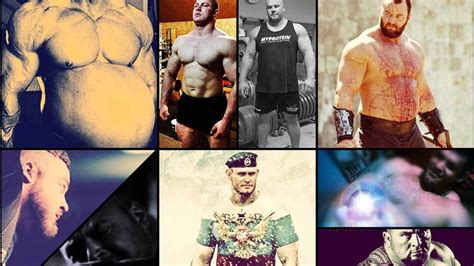 Arnold Strongman Classic 2018 Los 10 Hombres Más Fuertes Del Mundo