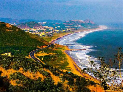 10 Beautiful Andhra Pradesh Tourist Places That You Must Visit