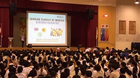 Singapore — generating timetables for secondary 1 students at edgefield secondary school used to take 20 minutes. Talk/Workshop (School) - The Filmic Eye