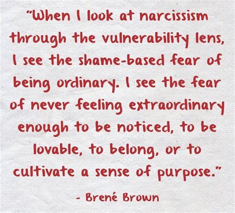 A Quote Brene Brown Quotes Vulnerability Brene Brown