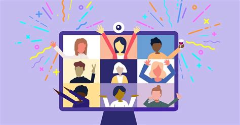 We're guessing it was brimming with slices of gooey cake, silly games, and friends who sang to you as you blew out the candles. How to have Zoom parties that are actually fun in 2020 | Virtual party, Singing happy birthday ...