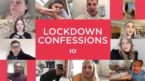 Lockdown Confessions Youtube