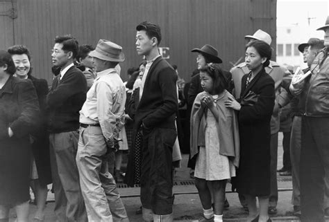 It Can Happen Here The 75th Anniversary Of The Japanese Internment